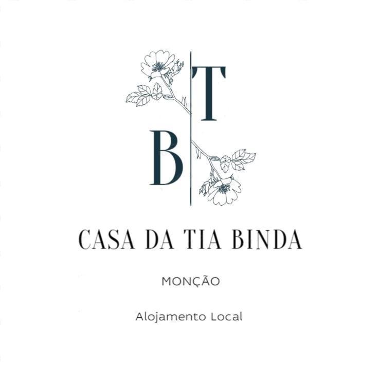 Casa Da Tia Binda Aparthotel Moncao Ngoại thất bức ảnh